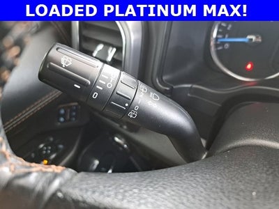 2021 Ford Expedition MAX Platinum