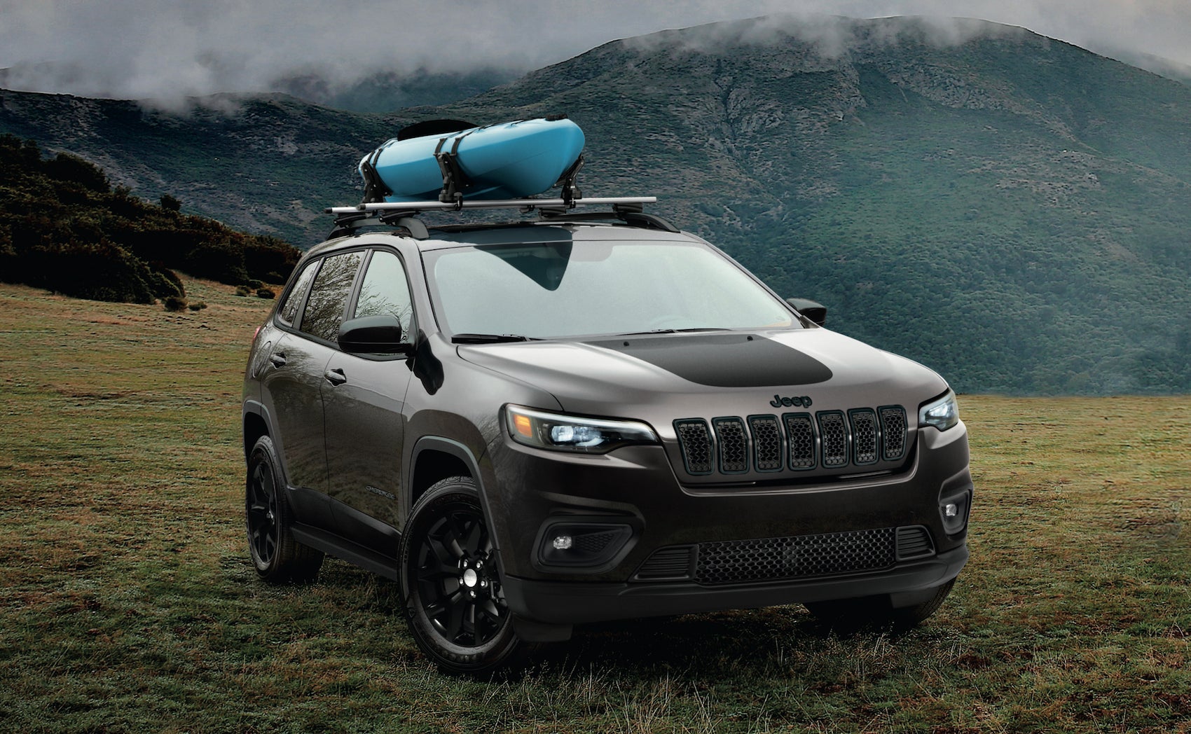 2023 Jeep Cherokee review