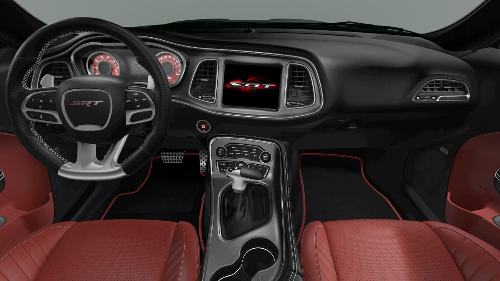 2022 Dodge Challenger SRT Hellcat: A Look at Convenience and Safety