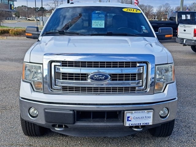 Used 2014 Ford F-150 XLT with VIN 1FTFW1ET5EFC27738 for sale in Mount Airy, MD